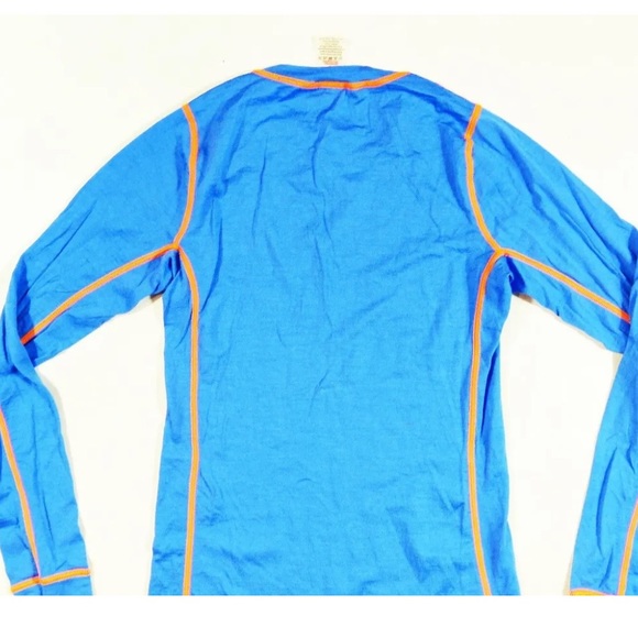 EUC 2 piece set Kari Traa merino wool base layer - Picture 3 of 6